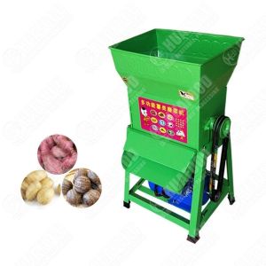 High Efficiency Grinder Rice Flour Refiner Foshan