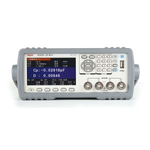 Bench Digital Lcr Meter Resistance Measurement Capacitance Inductance Analyzers