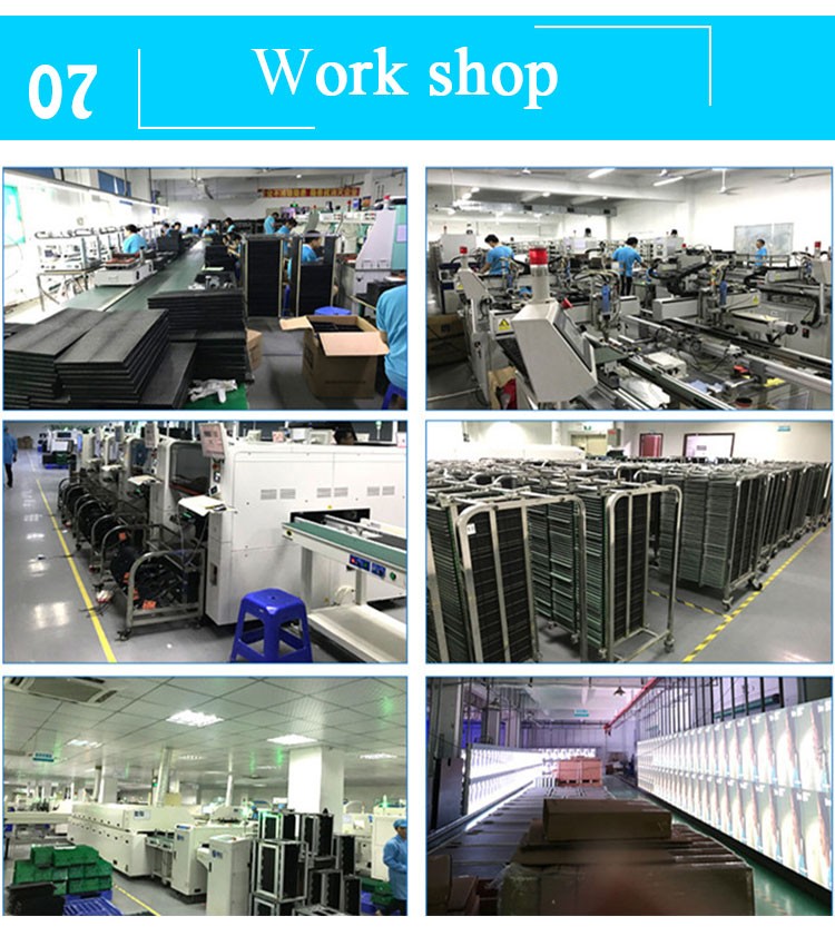 Brightness 800-1200cd/M2 P2.5 Indoor LED Display Screen , Church LED Video Wall Display