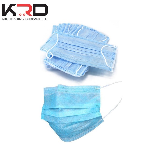 Disposable Medical Face Mask Supplies Surgical Face Mask