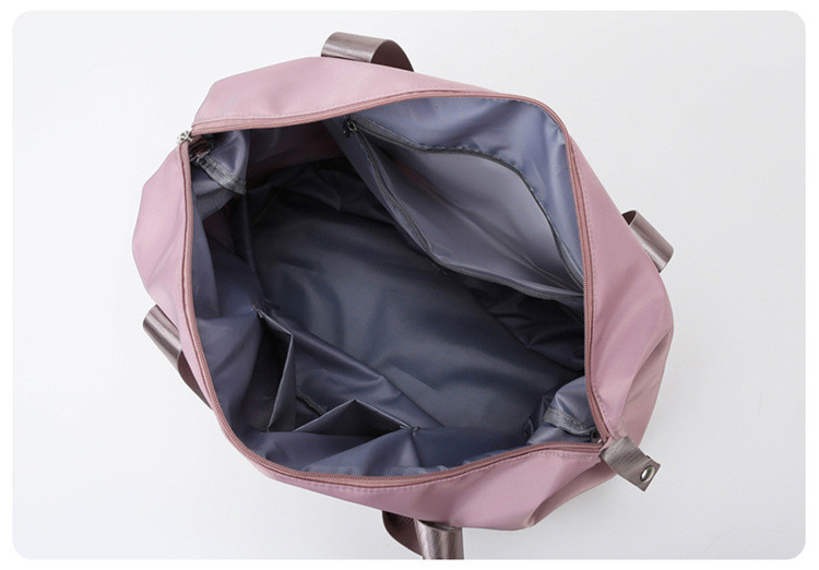 Sports Gym Duffle Bags Tote Gym Bag 15.6 Inch Weekender Overnight Bag For Women