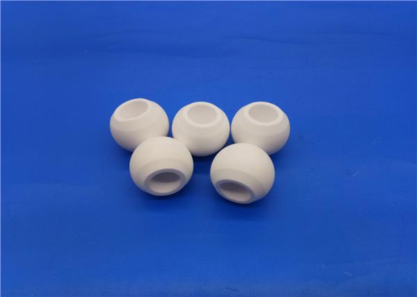 40mm Yttrium Stabilized Zirconia Zro2 Ball / Beads Ceramic Grinding Ball / Beads