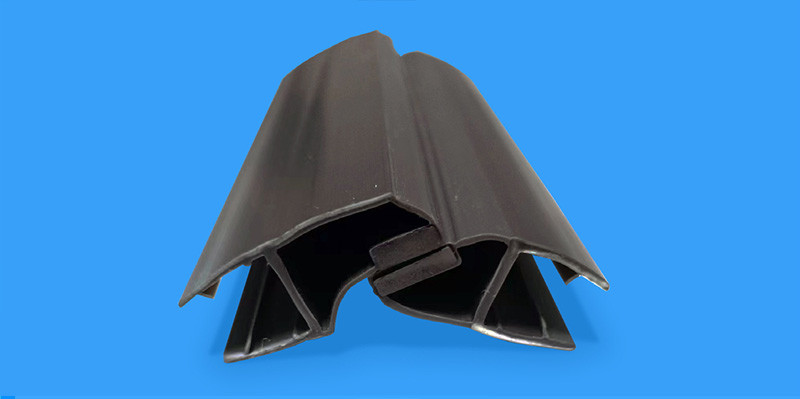 Easy Installation Rubber Glass Shower Screen Seal Flexible Long Lasting