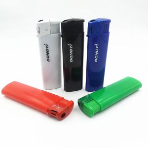 Refillable Colorful Plastic Strawberry Lighter With Child Resistance Function