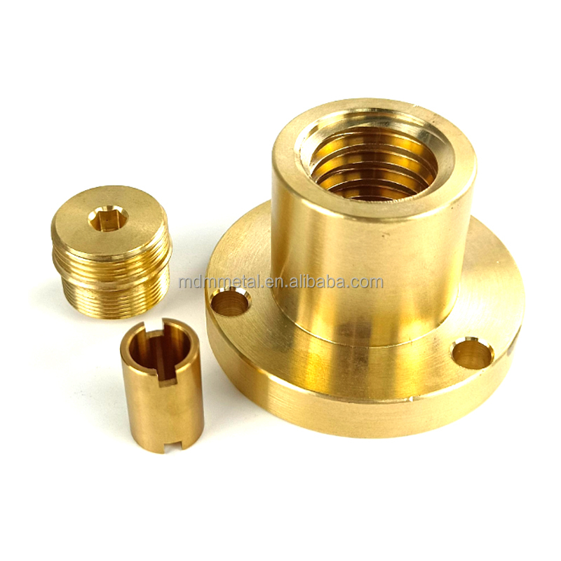 CNC Iron Base Anodizing Small Parts Lathe Milling Machining Medical Parts