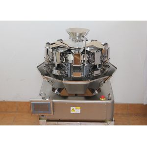 Mini 14 Head Granules Kenwei Multihead Weigher Manufactures