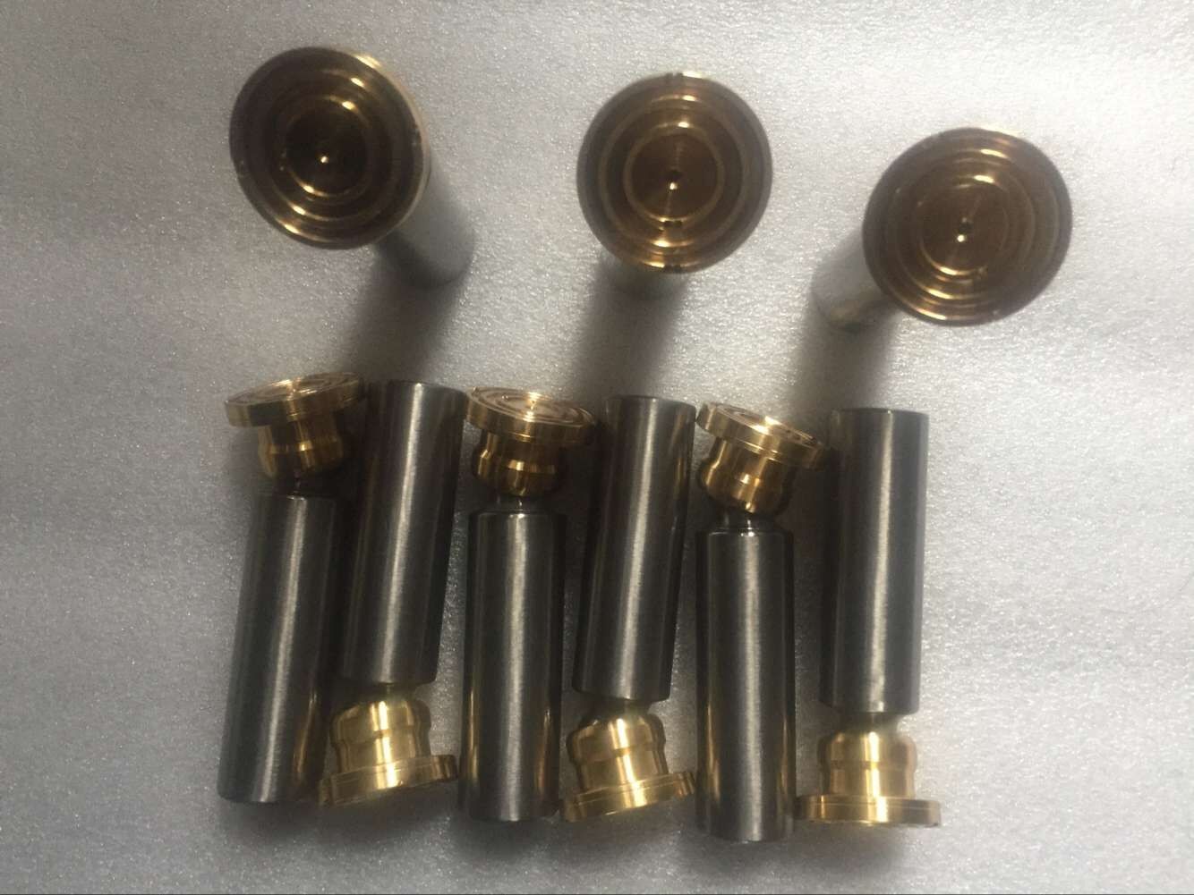 A4VG125 Rexroth Hydraulic Pump Parts , Hydraulic Piston Pump Spare Parts