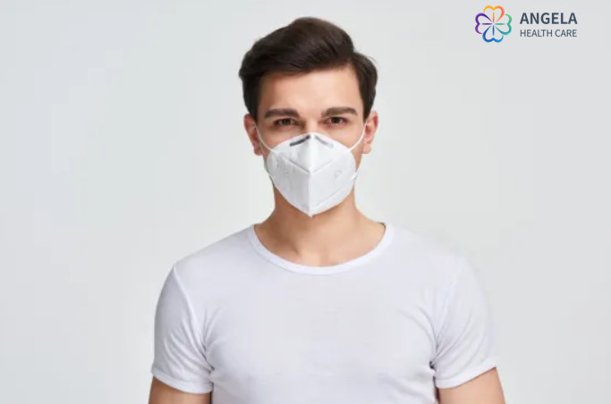 GB 2626-2006 Standard ffp2 level Protective Face Mask Factory Certificated with CE