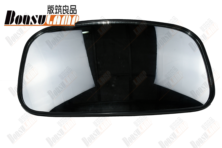 Rearview Mirror Isuzu Parts For NPR/NKR55 OEM 0802020001