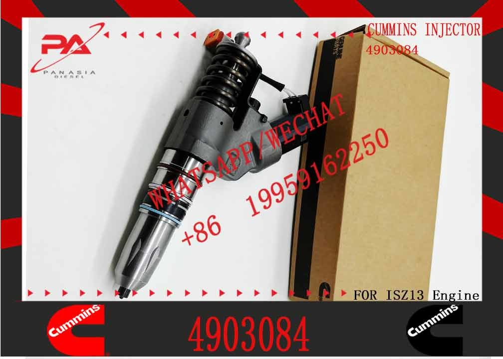 Fuel Injector common rail injector 4902921 CUM-MINS M11 4902921 4903472 4088384 4902921 4902921 4903084