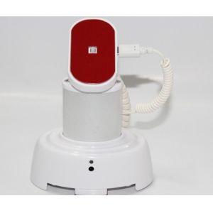 COMER Tablet Security Alarm Retail counter Display Cable Locking Devices with