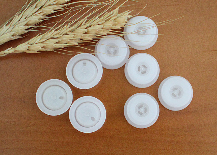 PE Unilateral Action 19.8mm One Way Degassing Valve