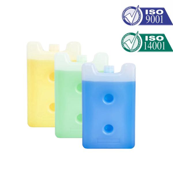 Customizable HDPE Phase Change Container For Various Temperatures With Well