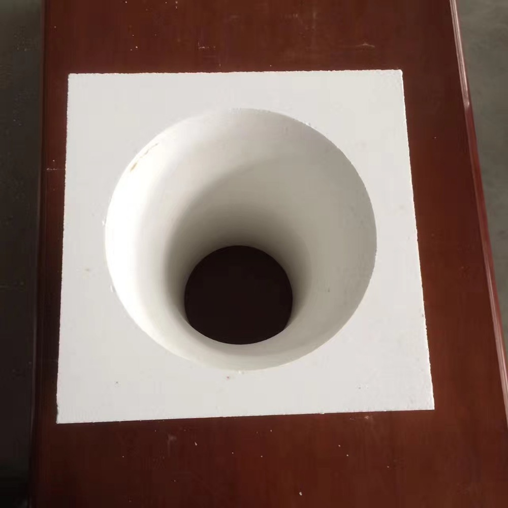Bulk Density 2.95g/cm3 High Temperature Resistance Corundum Brick for Furnace Lining