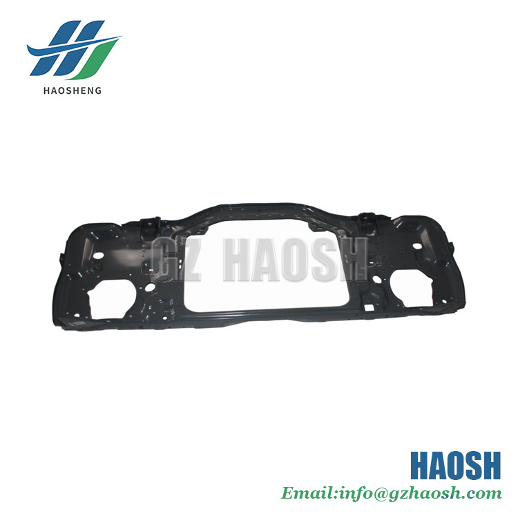 8-97170898-1 8-97170898-0 8971708981 8971708980 Radiator Bracket For Isuzu TFR