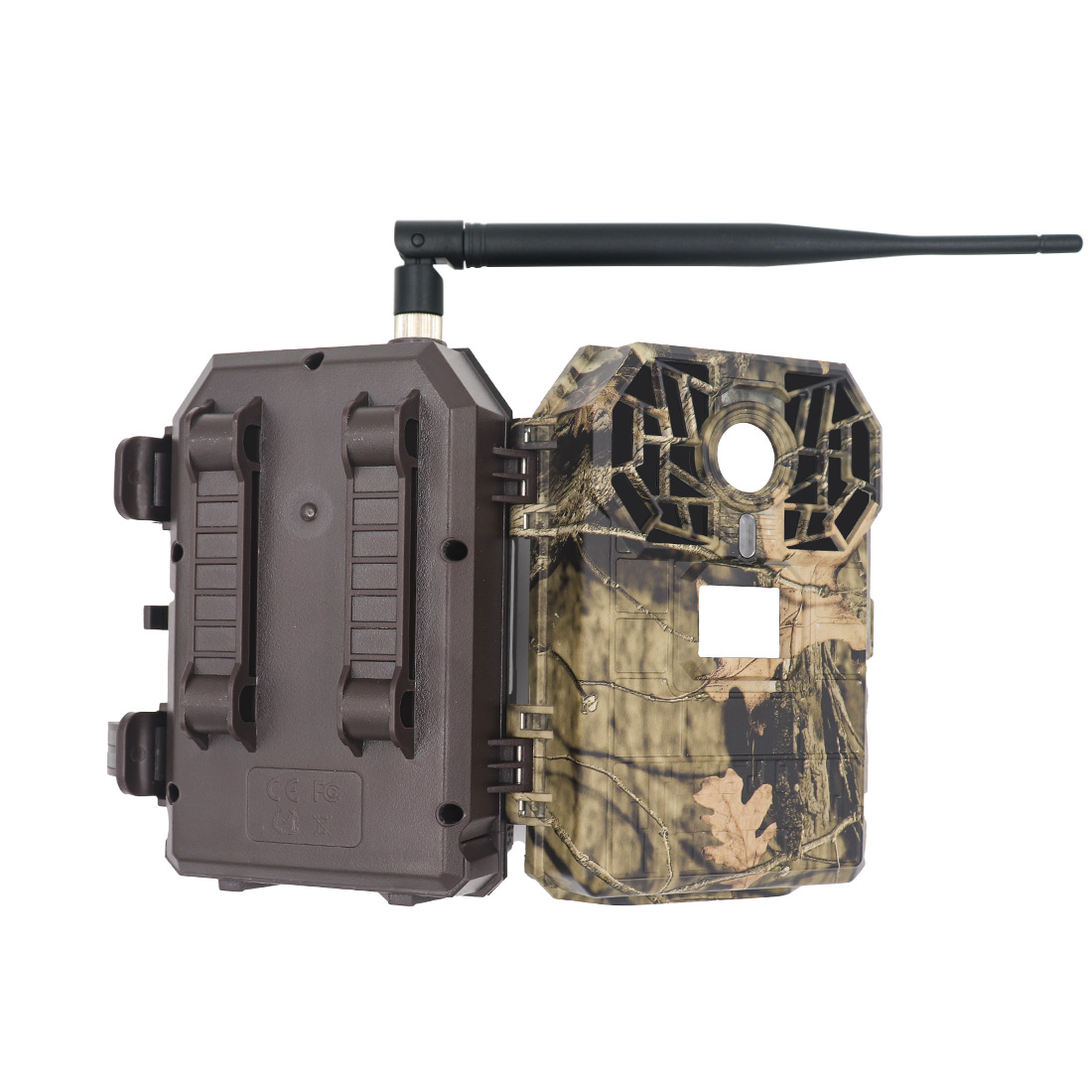 32MP IP66 Waterproof CMOS 3G MMS Trail Camera 0.15s Trigger