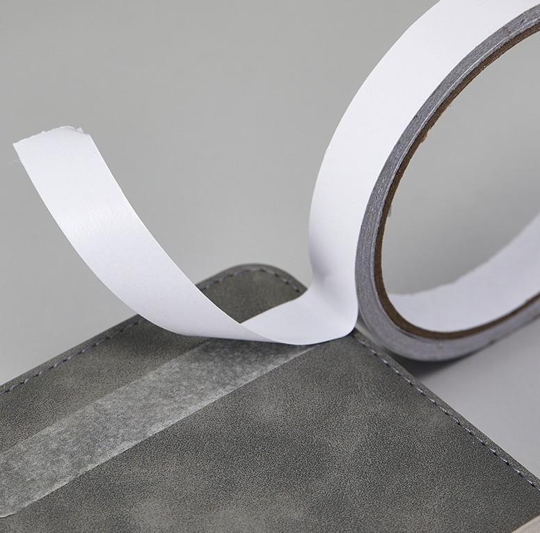Adhesive Customizable Cotton Paper Double Sided Adhesive Tape For Seamless Cotton Paper Application