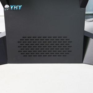 9D Virtual Reality Flying Simulator With Adjustable Game Time