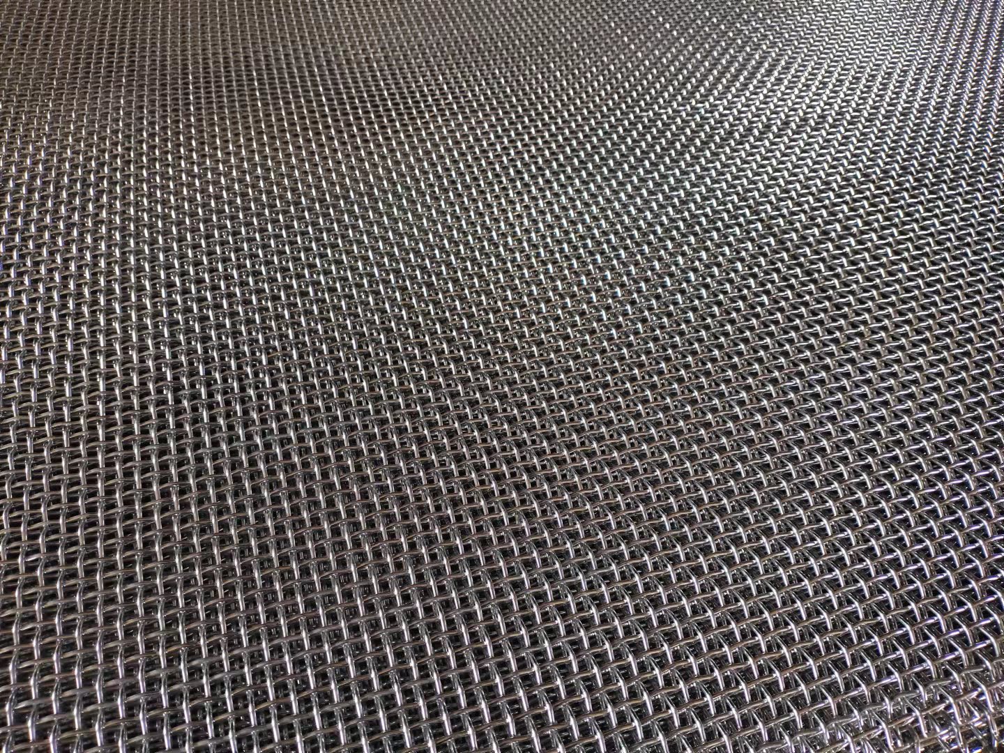 stainless steel woven wire mesh