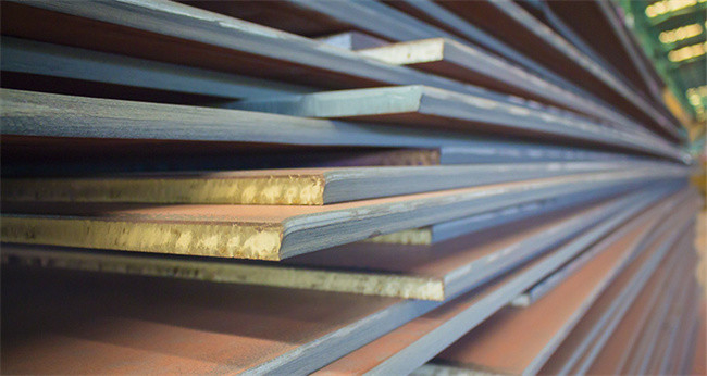 Ship Construction High Strength Steel Plate DH36 With Iso Certificate
