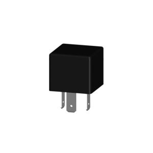 Medical Integrate 110ops/Min IP50 Solid Base Flasher Relay