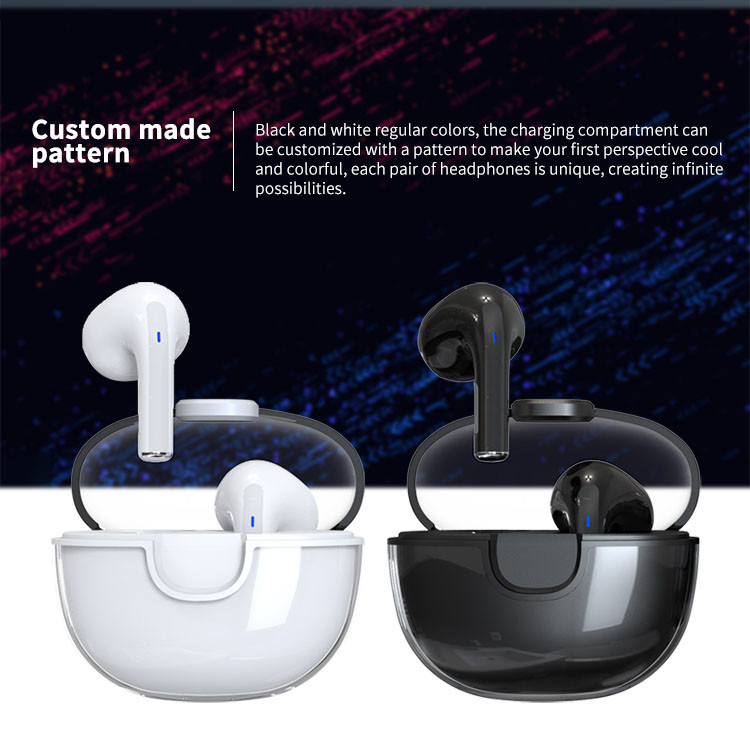 ODM Wireless Waterproof Bluetooth Earphones True Stereo For Running