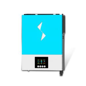 China 3.6KW 4.2KW 6.2KW 24V 48V Hybrid Grid Solar All In One Inverter Solar Energy Systems Pure Sine Wave Mppt Solar Inverter on sale