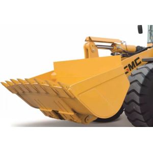 G958 17t Construction Wheel Loader 40km/H Construction Front Loader