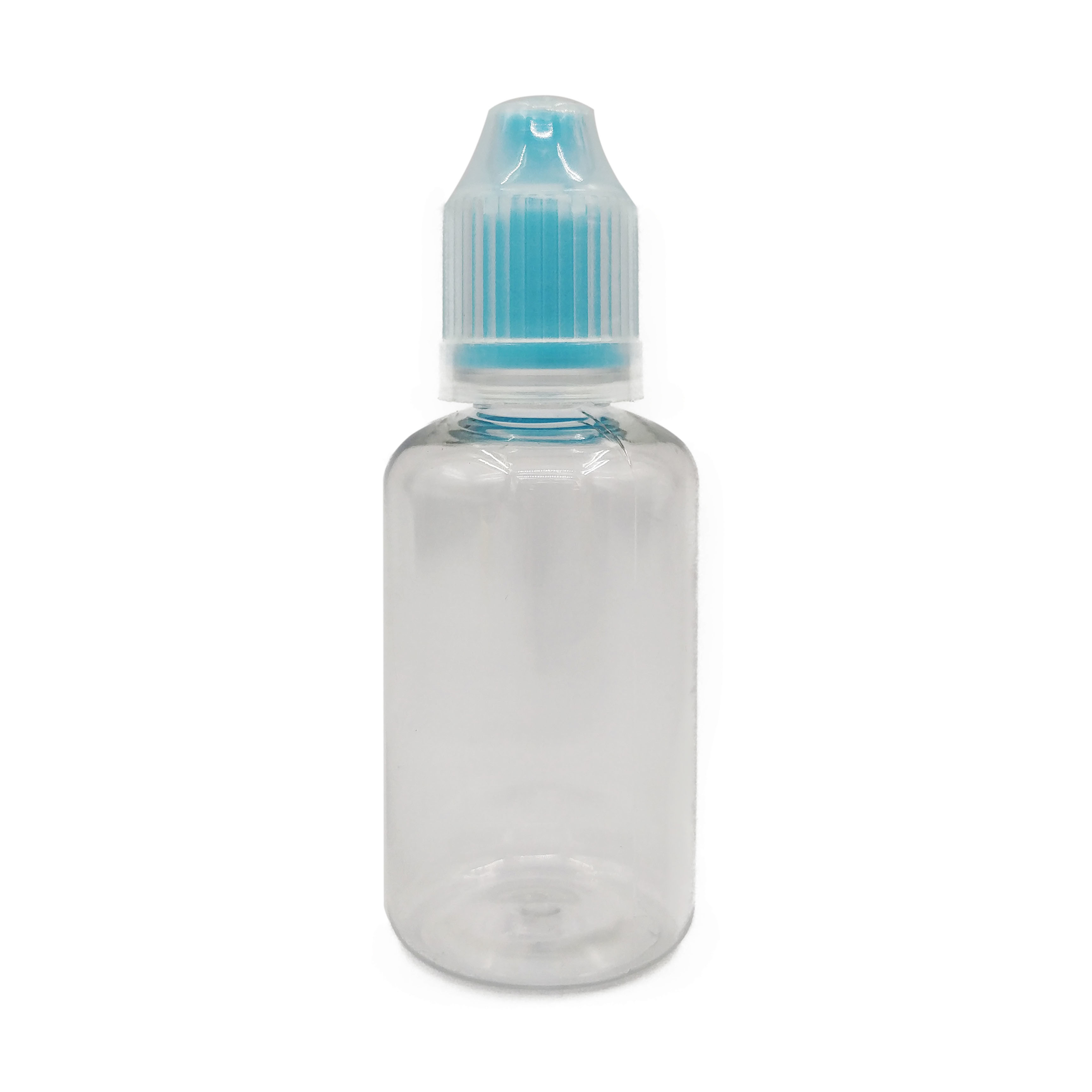 50ml Capacity E Liquid Bottle Plastic Hygienic