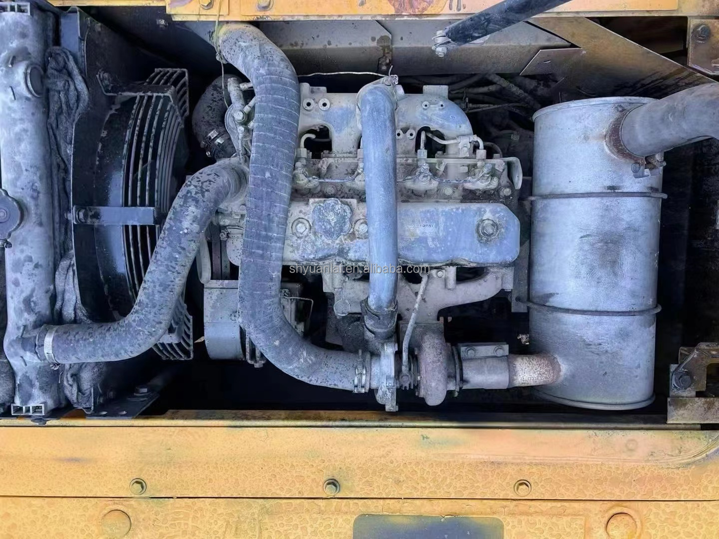 Original Hydraulic Pump Sany SY135 Excavator And Efficiency With Advanced Technology