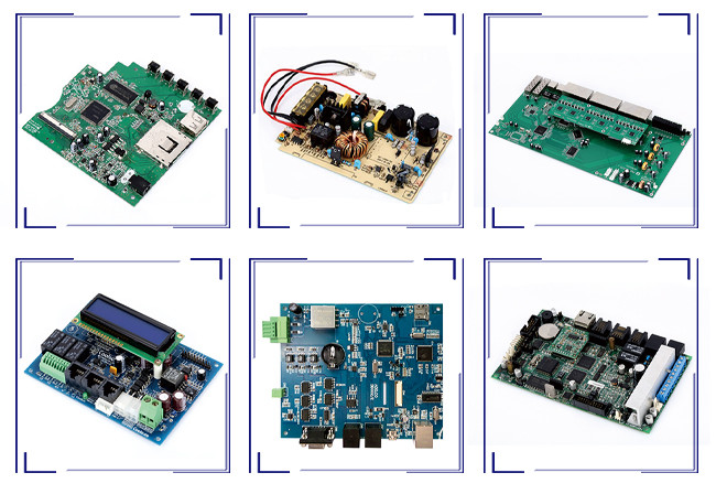 Diy Through Hole Pcb Design PTH Plated Tin Lead Solder Technology