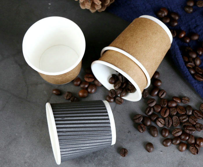 Food - Contact Cup and Bowls Material 15gsm PE coated Waterproof Paper Board