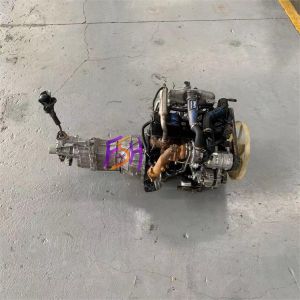 4JH1 High Quality Used diesel Engine for ISU ZU for Pickup 4 Cylinder
