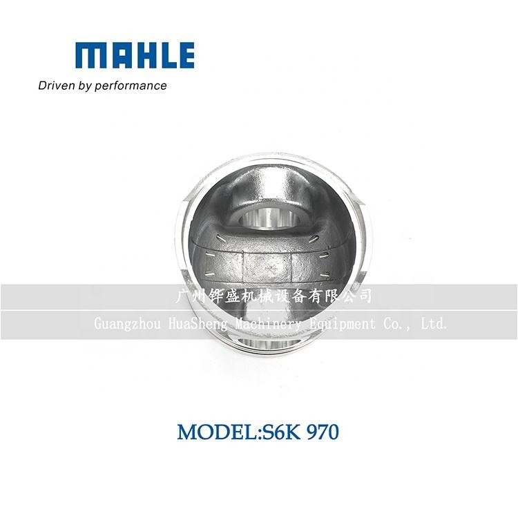 CAT Excavator CAT320B S6KT Diesel Engine Parts 102MM Piston 34317-08100