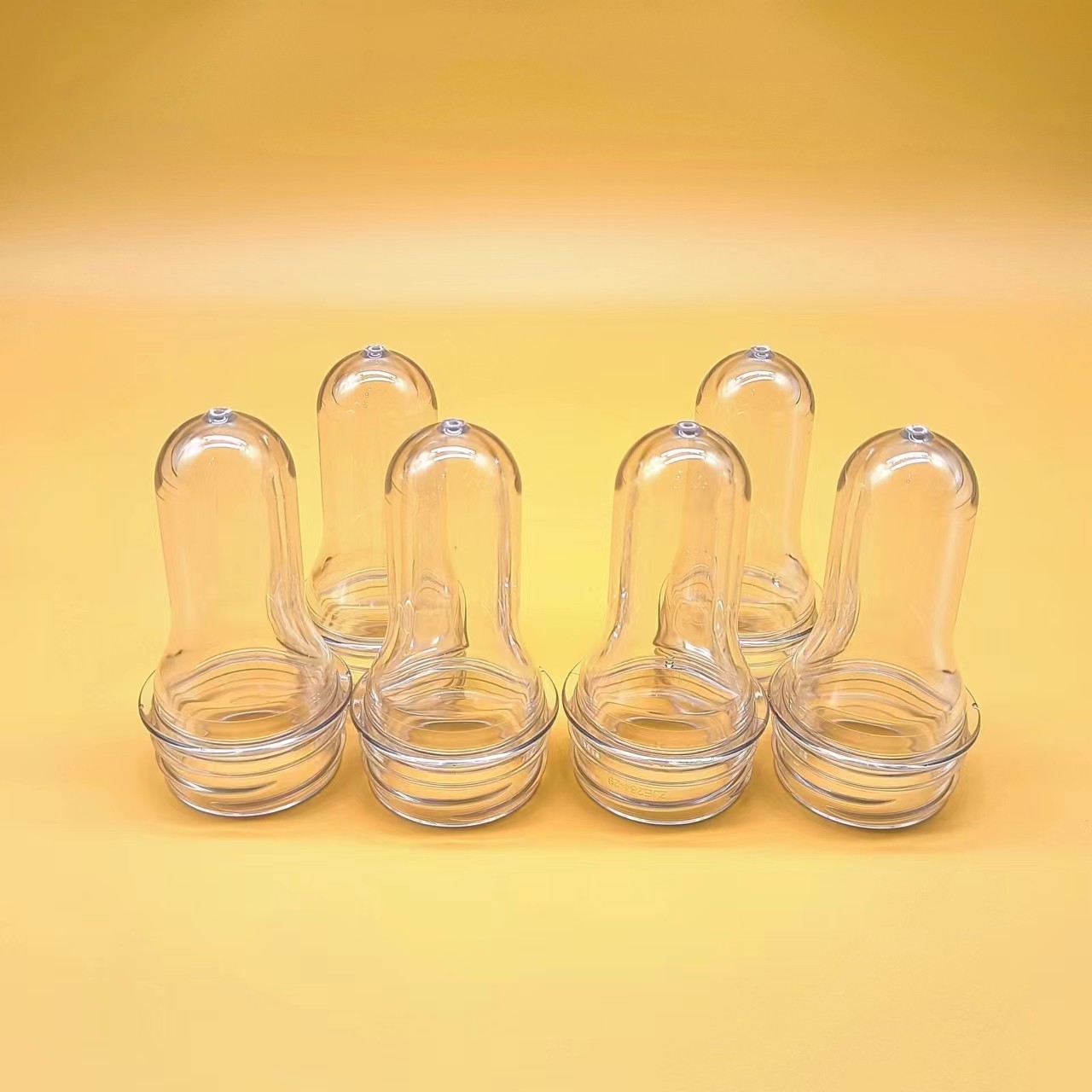0.5-1.5 L Capacity PET Preform for Different Applications