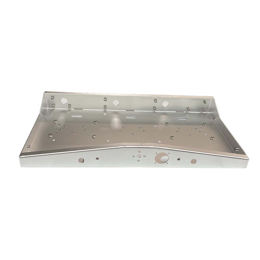 Aluminum Project Box Enclosure Case Meirir OEM Stainless Steel Cabinet Metal Fabrication Servi