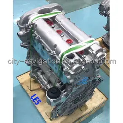 225 N.m Torque 4 Cylinder Long Block Auto Engine Assembly for Buick Chevrolet 2.4L