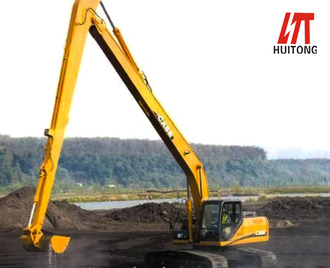 HD785 Long Reach Excavator Booms For HD450 HD550 HD820