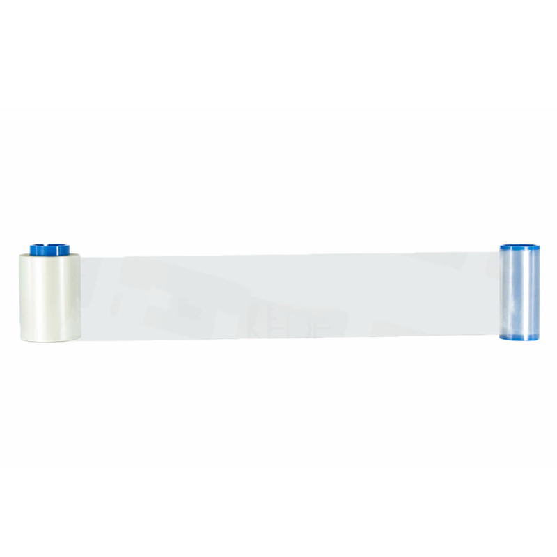 Compatible Ribbon for Hologram P330i Plastic Card Printer Invisible Blue UV Thermal