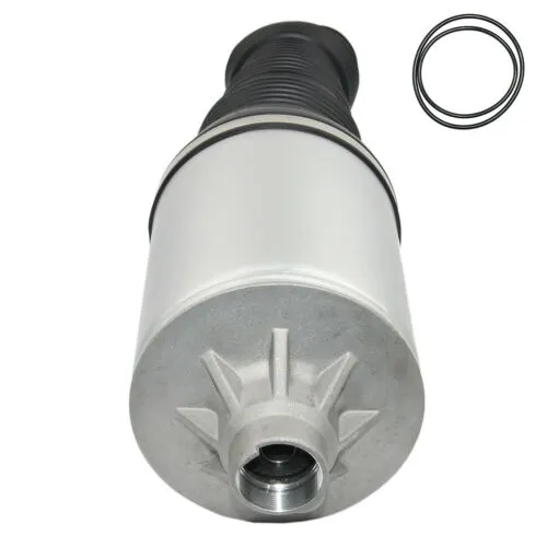 Phaeton, Bentley Front Air Spring