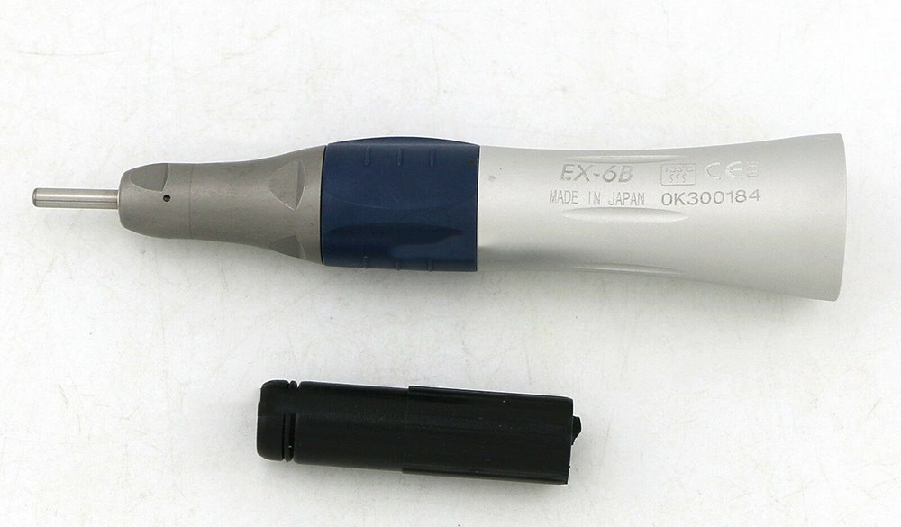 EX-6B Low Speed Laboratory Straight Nose Dental Handpiece unit