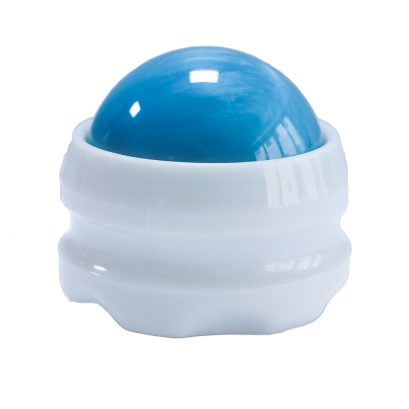 Handheld Cold Massage Roller Ball 54mm For Body / Neck / Face Massage