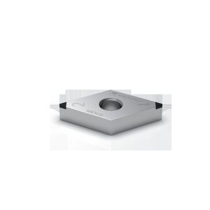 High Speed DNGA PCBN Cutting Tools Carbide Turning Inserts ISO9001