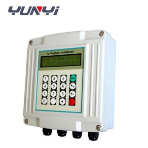 TUF2000S Ultrasonic Water Flow Meter Variable Area