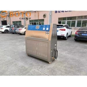 Accuracy Customized Chamber Size Uv Light Testing Equipment Peel Test Machine uv