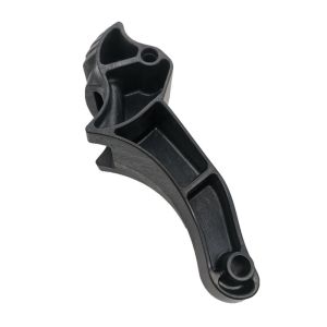 Custom ABS Plastic Structural Foam Molding Parts Multi Cavity