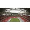 Buy cheap Various Shapes Sizes Commercial Steel Frame Building For Stadium Sports Hall from wholesalers