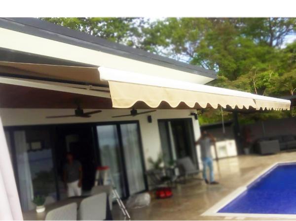 Awning front rod, awning parts, awning components manufacturers wholesale