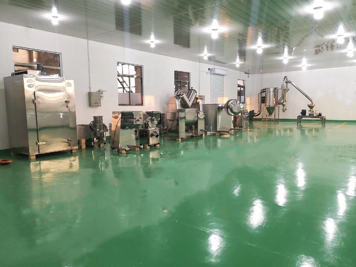 304 Stainless Steel Commercial Fruit Dryer CT-C Series Rose Grapes Drying Machine