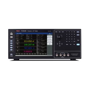 20Hz-2MHz Precision Lcr Meter Capacitance Measurement Range